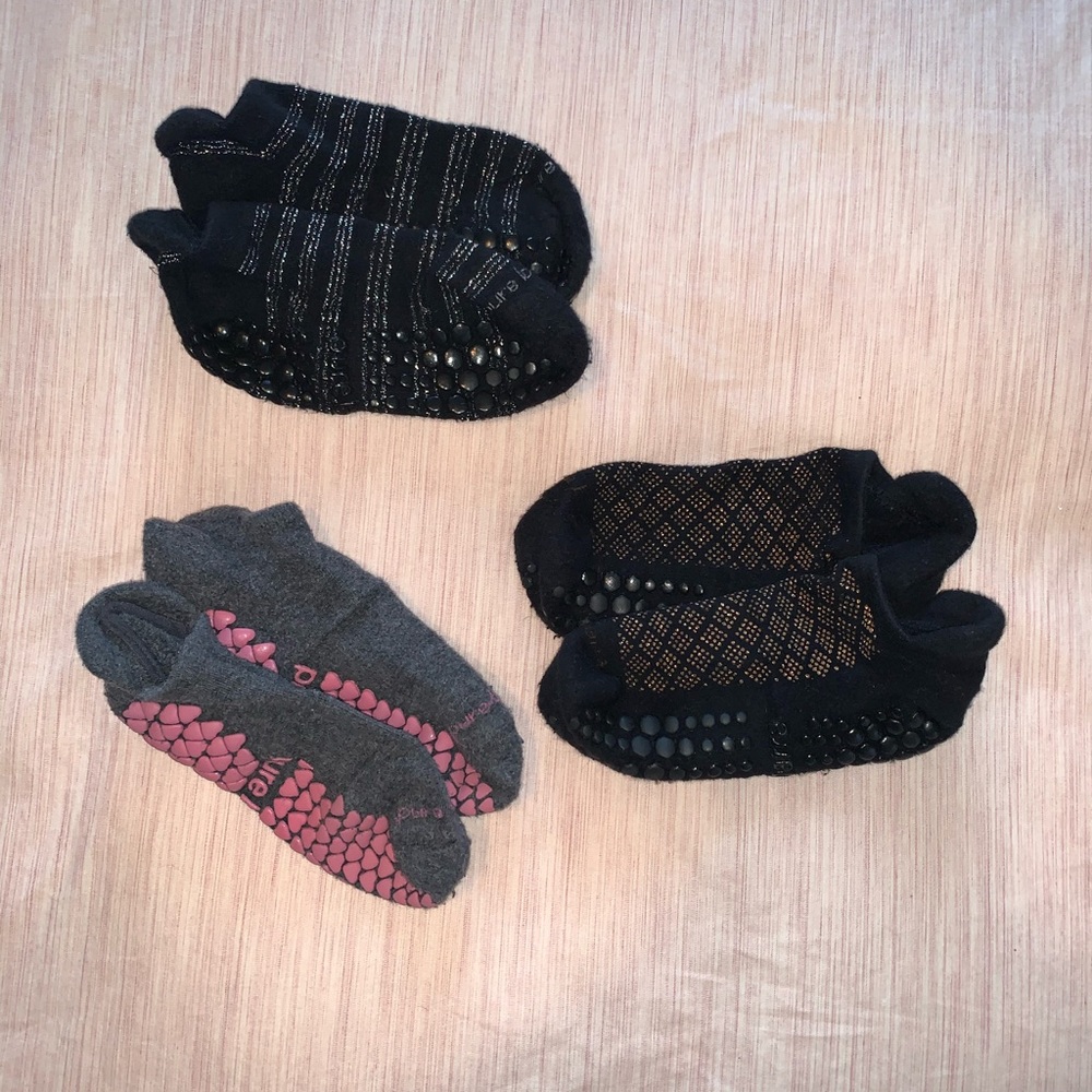Pure Barre Socks